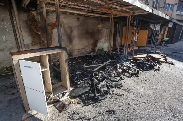 Pogledajte &scaron;to je netko bez srca učinio omiljenoj zagrebačkoj lokaciji za pomoć onima koji nemaju