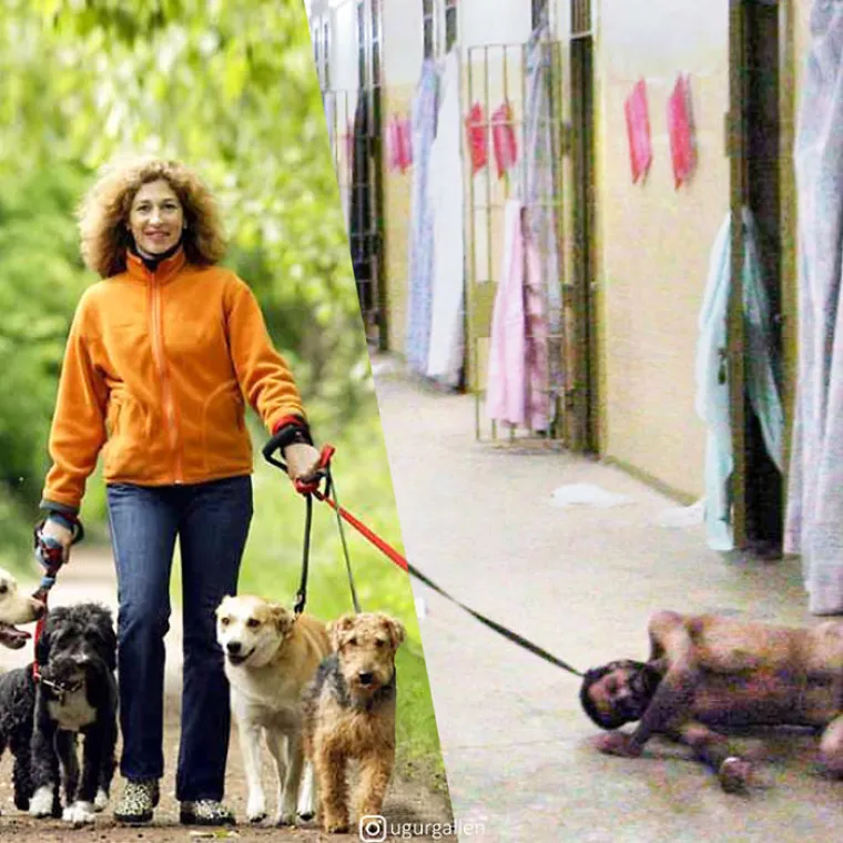 30 slika koje prikazuju kontrast između na&scaron;eg svijeta punog blagostanja i svijeta punog rata