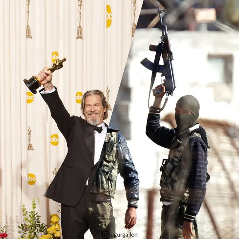 30 slika koje prikazuju kontrast između na&scaron;eg svijeta punog blagostanja i svijeta punog rata