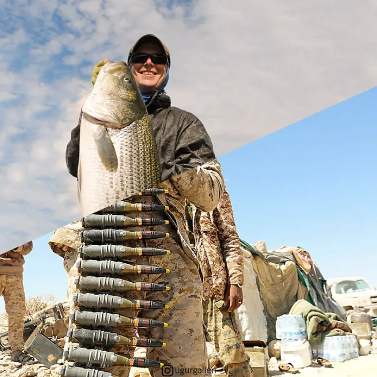 30 slika koje prikazuju kontrast između na&scaron;eg svijeta punog blagostanja i svijeta punog rata