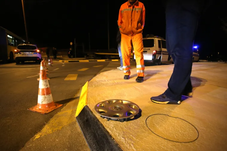 Te&scaron;ka prometna nesreća u Splitu: Dvije osobe ozlijeđene, hitno prevezene u bolnicu