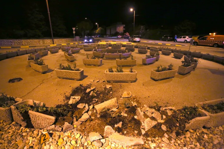 Te&scaron;ka prometna nesreća u Splitu: Dvije osobe ozlijeđene, hitno prevezene u bolnicu