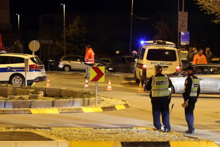 Te&scaron;ka prometna nesreća u Splitu: Dvije osobe ozlijeđene, hitno prevezene u bolnicu