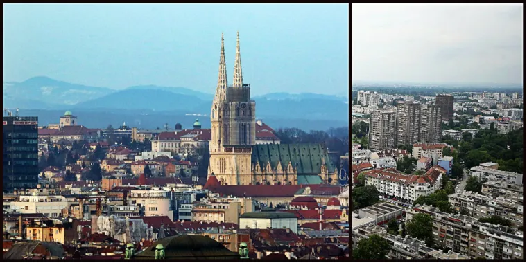 FOTO Cijene stanova u Zagrebu idu u nebo: Najjeftiniji kvadrat u popularnijim kvartovima prelazi i 2.500 eura!