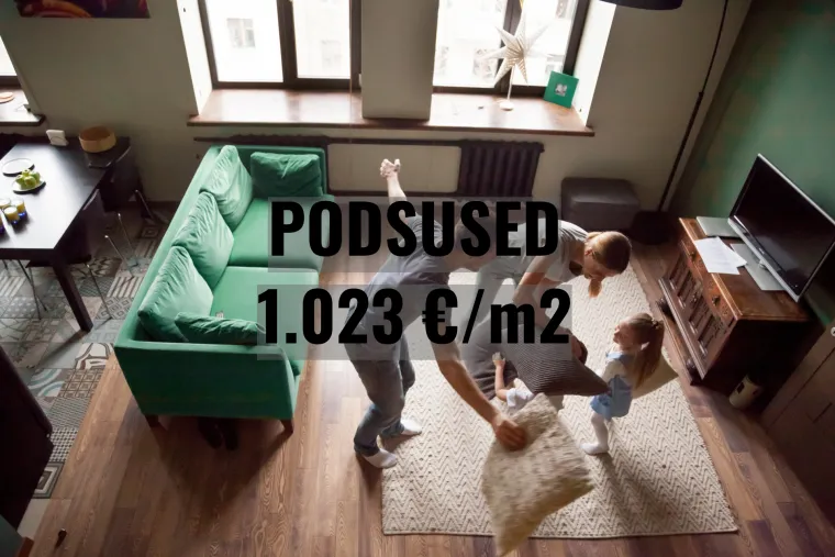 FOTO Cijene stanova u Zagrebu idu u nebo: Najjeftiniji kvadrat u popularnijim kvartovima prelazi i 2.500 eura!