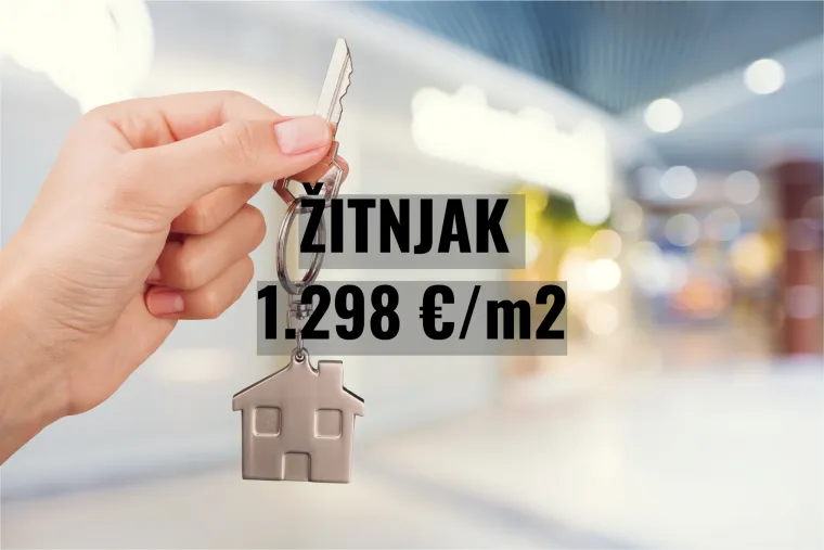 FOTO Cijene stanova u Zagrebu idu u nebo: Najjeftiniji kvadrat u popularnijim kvartovima prelazi i 2.500 eura!