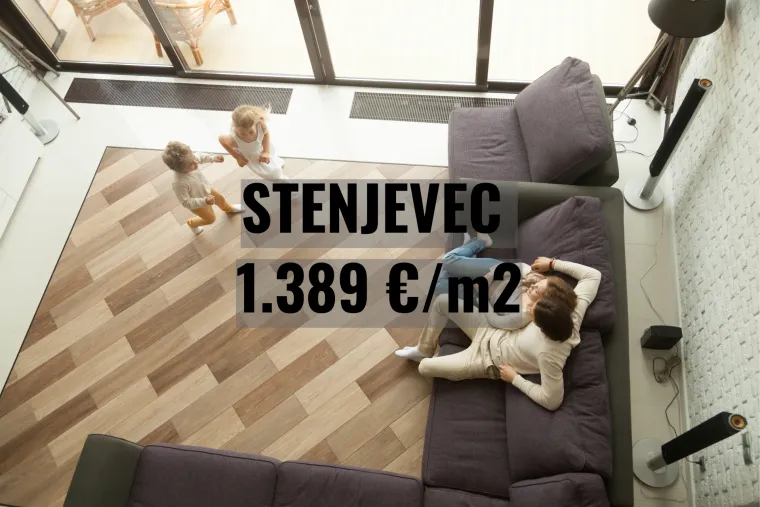 FOTO Cijene stanova u Zagrebu idu u nebo: Najjeftiniji kvadrat u popularnijim kvartovima prelazi i 2.500 eura!