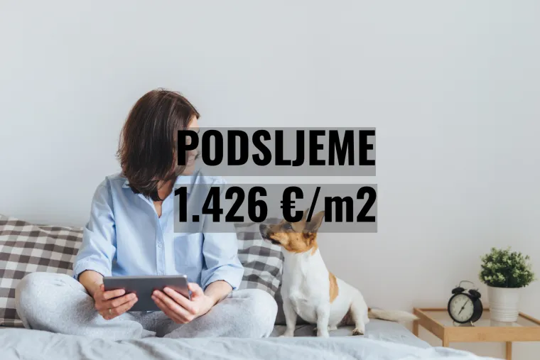 FOTO Cijene stanova u Zagrebu idu u nebo: Najjeftiniji kvadrat u popularnijim kvartovima prelazi i 2.500 eura!