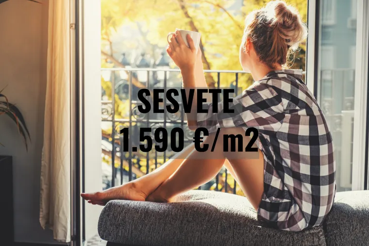 FOTO Cijene stanova u Zagrebu idu u nebo: Najjeftiniji kvadrat u popularnijim kvartovima prelazi i 2.500 eura!