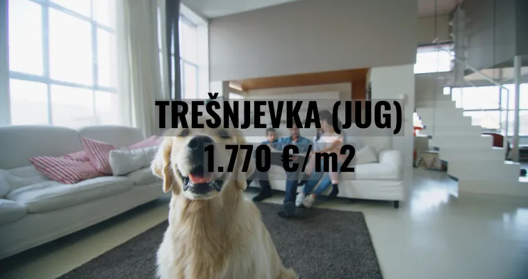 FOTO Cijene stanova u Zagrebu idu u nebo: Najjeftiniji kvadrat u popularnijim kvartovima prelazi i 2.500 eura!