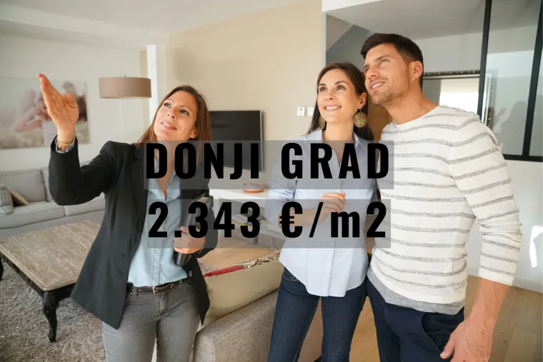 FOTO Cijene stanova u Zagrebu idu u nebo: Najjeftiniji kvadrat u popularnijim kvartovima prelazi i 2.500 eura!