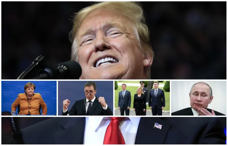 Hrvatska daleko iza Srbije! Ovo su najmoćnije države svijeta