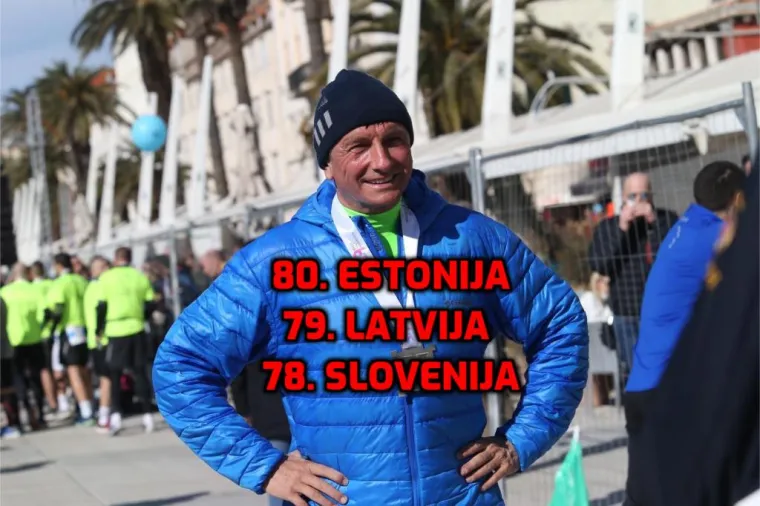 Hrvatska daleko iza Srbije! Ovo su najmoćnije države svijeta