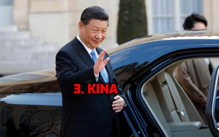 Hrvatska daleko iza Srbije! Ovo su najmoćnije države svijeta