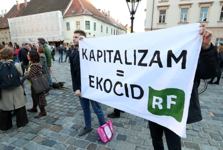 '&Scaron;ume nisu va&scaron;a prć**a!' Organiziran prosvjed 'Prozivka Zbog Veleizdaje Na&scaron;ih &Scaron;uma'