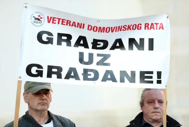 '&Scaron;ume nisu va&scaron;a prć**a!' Organiziran prosvjed 'Prozivka Zbog Veleizdaje Na&scaron;ih &Scaron;uma'