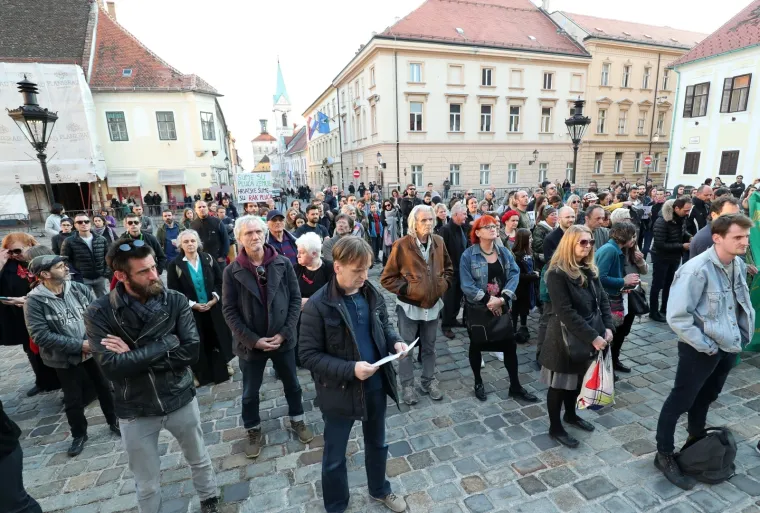 '&Scaron;ume nisu va&scaron;a prć**a!' Organiziran prosvjed 'Prozivka Zbog Veleizdaje Na&scaron;ih &Scaron;uma'