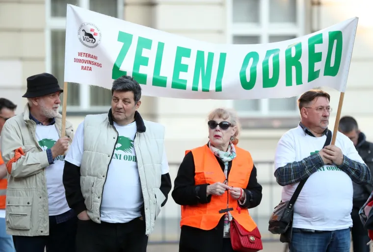 '&Scaron;ume nisu va&scaron;a prć**a!' Organiziran prosvjed 'Prozivka Zbog Veleizdaje Na&scaron;ih &Scaron;uma'