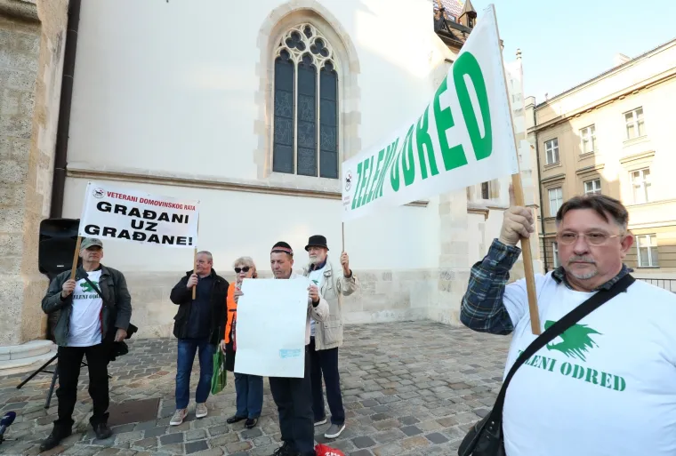 '&Scaron;ume nisu va&scaron;a prć**a!' Organiziran prosvjed 'Prozivka Zbog Veleizdaje Na&scaron;ih &Scaron;uma'