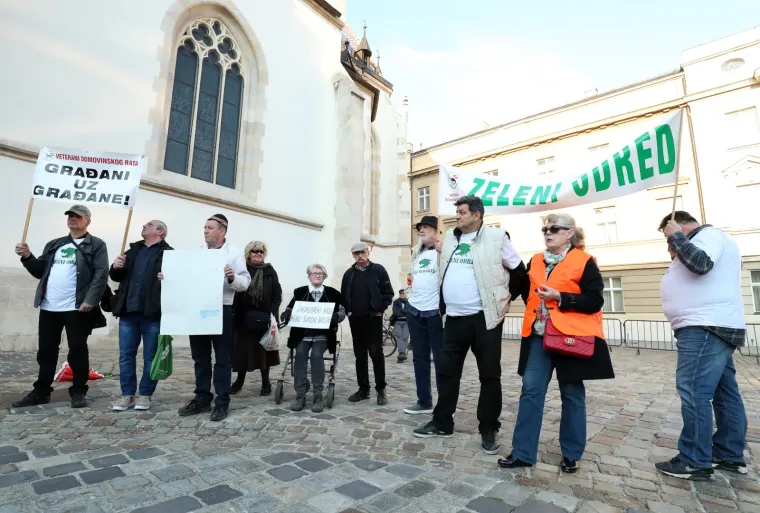 '&Scaron;ume nisu va&scaron;a prć**a!' Organiziran prosvjed 'Prozivka Zbog Veleizdaje Na&scaron;ih &Scaron;uma'
