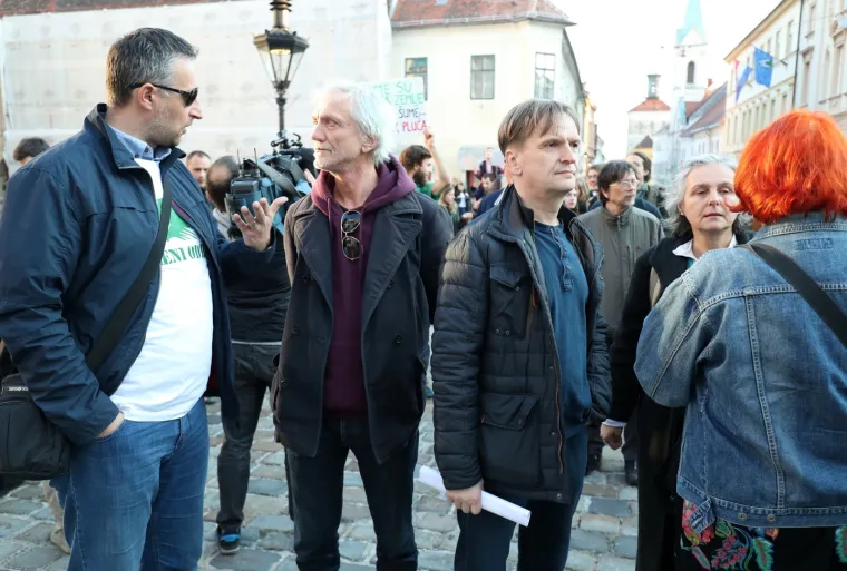 '&Scaron;ume nisu va&scaron;a prć**a!' Organiziran prosvjed 'Prozivka Zbog Veleizdaje Na&scaron;ih &Scaron;uma'