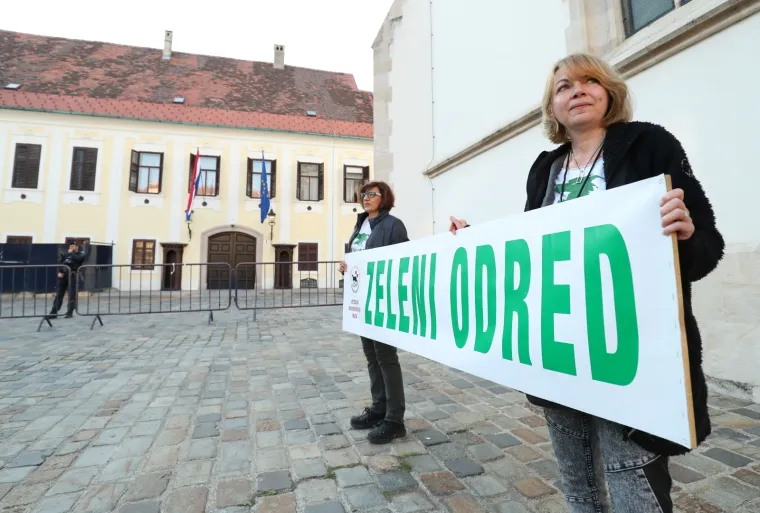 '&Scaron;ume nisu va&scaron;a prć**a!' Organiziran prosvjed 'Prozivka Zbog Veleizdaje Na&scaron;ih &Scaron;uma'