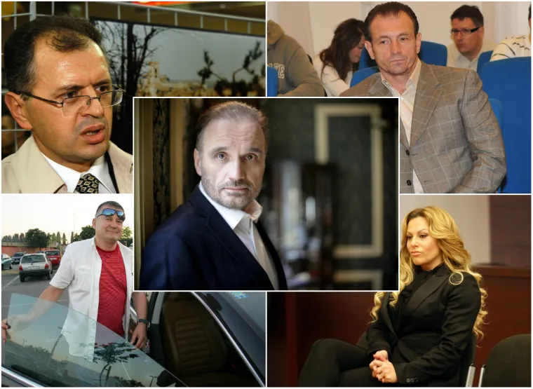 Uz poznatog se odvjetnika vežu mnoga poznata imena, od kojih su neka kontroverzna