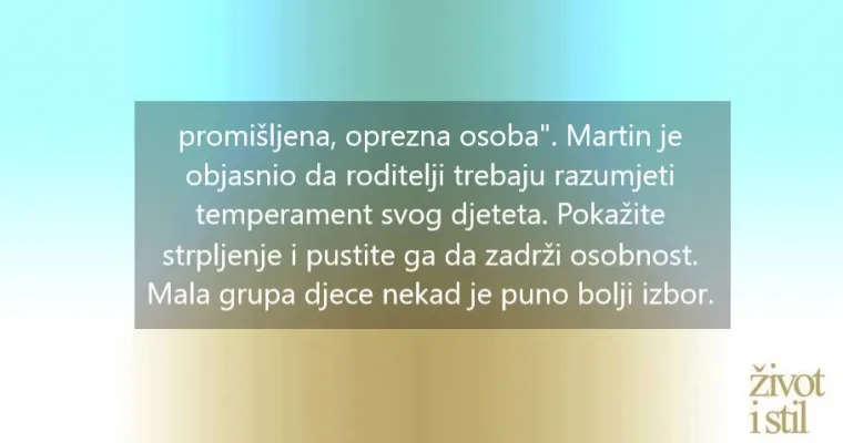 5 znakova da se va&scaron;e dijete treba vi&scaron;e družiti