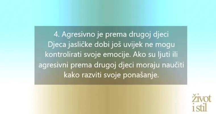 5 znakova da se va&scaron;e dijete treba vi&scaron;e družiti