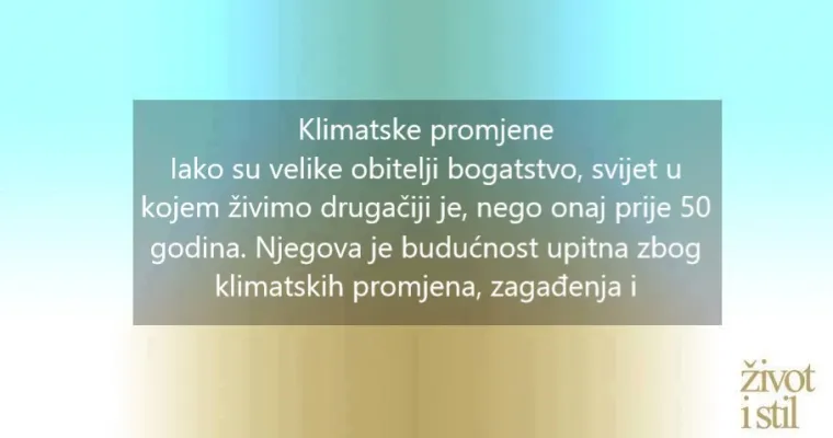 Znate li koji je, navodno, savr&scaron;en broj djece u obitelji?