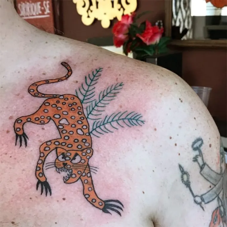 NAJVEĆA POGRE&Scaron;KA KOJU SU NAPRAVILI U PIJANSTVU: Ove tetovaže nova su razina užasa