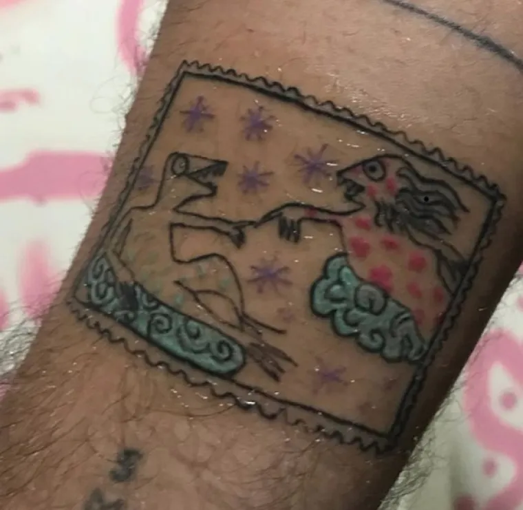 NAJVEĆA POGRE&Scaron;KA KOJU SU NAPRAVILI U PIJANSTVU: Ove tetovaže nova su razina užasa