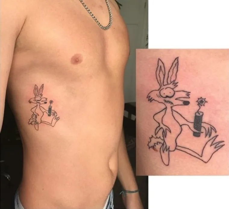 NAJVEĆA POGRE&Scaron;KA KOJU SU NAPRAVILI U PIJANSTVU: Ove tetovaže nova su razina užasa