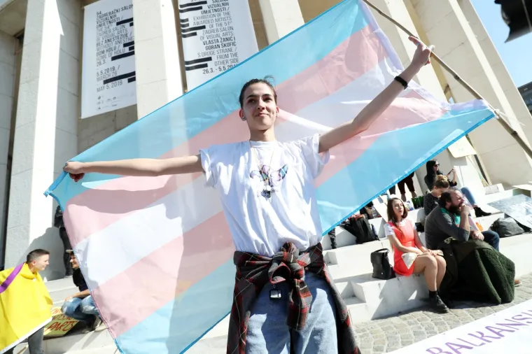 Prvi Balkanski Trans Inter Marš u Zagrebu