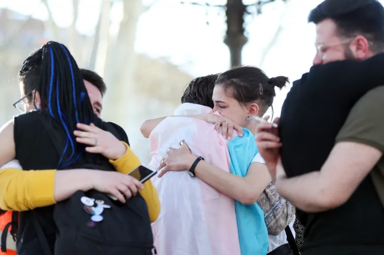 U ZAGREBU ODRŽAN PRVI BALKANSKI TRANS INTER MAR&Scaron;: 'HZZO, daj pič**!'