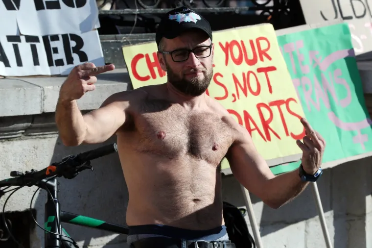 U ZAGREBU ODRŽAN PRVI BALKANSKI TRANS INTER MAR&Scaron;: 'HZZO, daj pič**!'