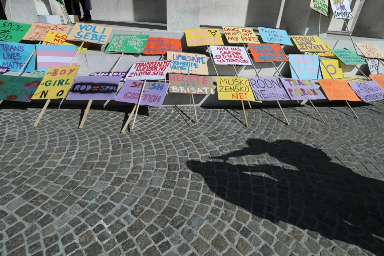 U ZAGREBU ODRŽAN PRVI BALKANSKI TRANS INTER MAR&Scaron;: 'HZZO, daj pič**!'