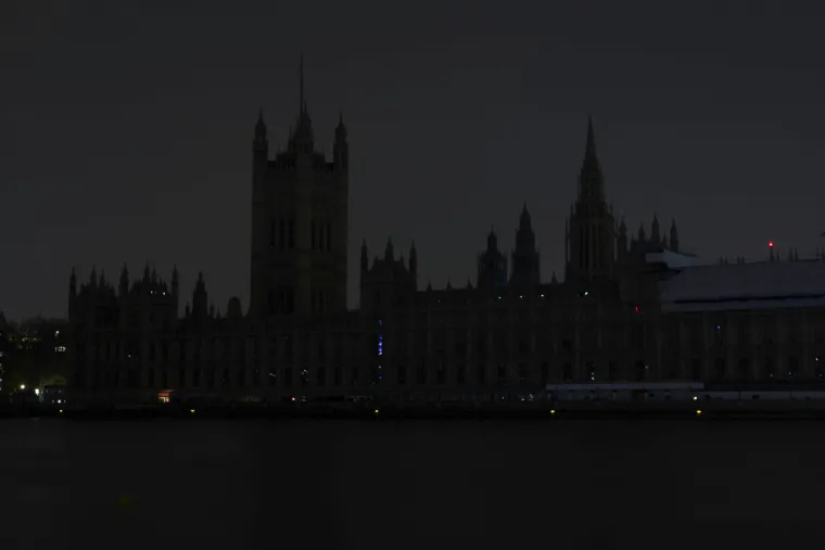 Sat za planet Zemlju: Gradovi diljem svijeta utonuli u mrak