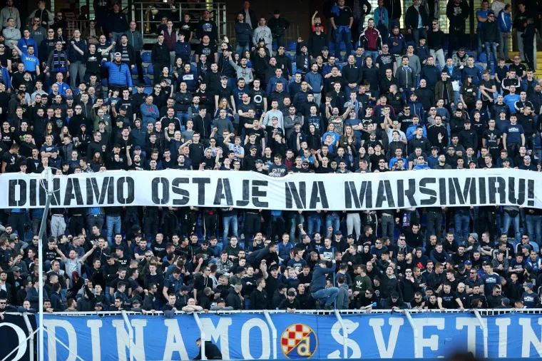 Vikend na tribinama. BBB se prisjetili pokojnih Ćustića i Despića, Torcida skupljala priloge za Milu, nisu izostale velike bakljade