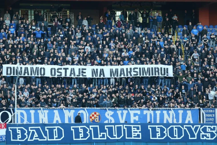 Vikend na tribinama. BBB se prisjetili pokojnih Ćustića i Despića, Torcida skupljala priloge za Milu, nisu izostale velike bakljade