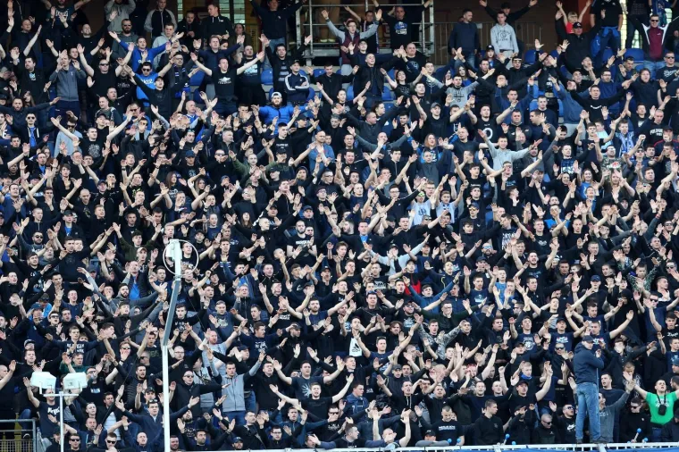 Vikend na tribinama. BBB se prisjetili pokojnih Ćustića i Despića, Torcida skupljala priloge za Milu, nisu izostale velike bakljade