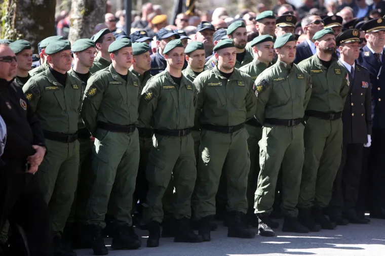 Plenković: 'Akcija Plitvice označila je put Hrvatske do slobode'