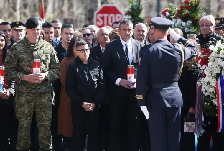 Plenković: 'Akcija Plitvice označila je put Hrvatske do slobode'