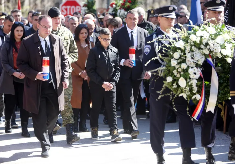 Plenković: 'Akcija Plitvice označila je put Hrvatske do slobode'