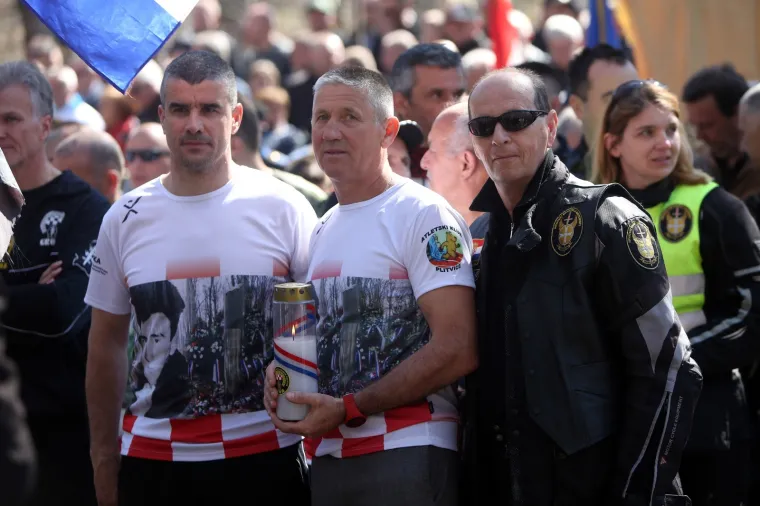 POLITIČKI VRH STIGAO NA PLITVICE: Evo tko je sve bio na obilježavanju 28. obljetnice akcije Plitvice i pogibije 1. hrvatskog redarstvenika