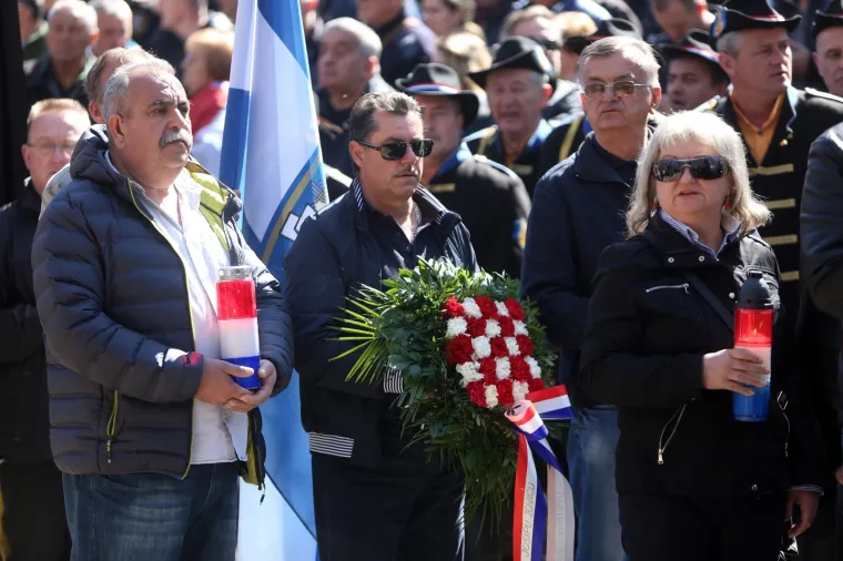 POLITIČKI VRH STIGAO NA PLITVICE: Evo tko je sve bio na obilježavanju 28. obljetnice akcije Plitvice i pogibije 1. hrvatskog redarstvenika