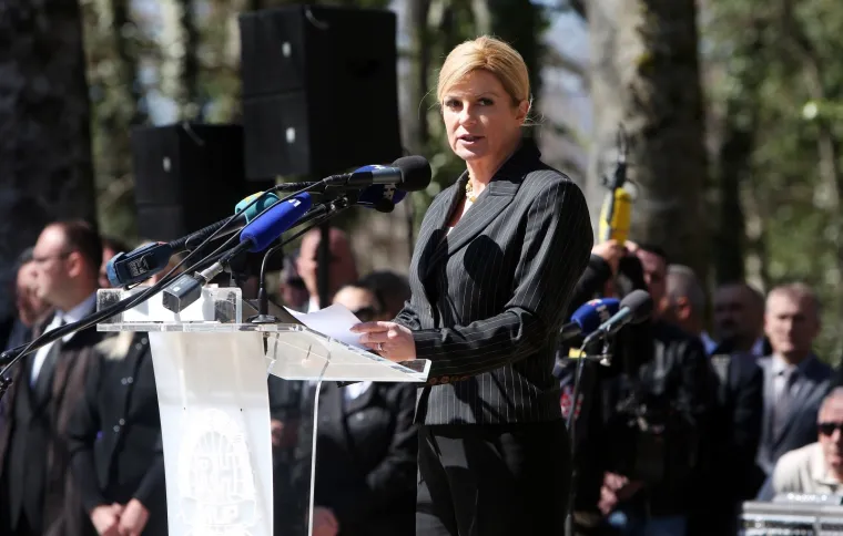 POLITIČKI VRH STIGAO NA PLITVICE: Evo tko je sve bio na obilježavanju 28. obljetnice akcije Plitvice i pogibije 1. hrvatskog redarstvenika