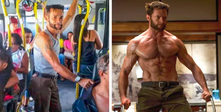 KAO DA SU ISPALI IZ FILMA ILI CRTIĆA: Ovi ljudi su pljunuti likovi iz filmova. Nema &scaron;anse da ne skužite o kome se radi