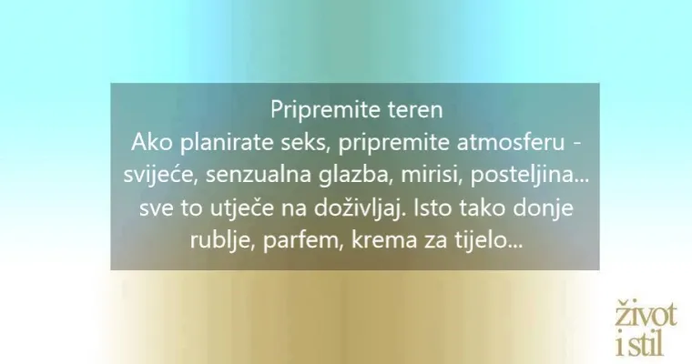 6 trikova koji će vam pomoći da doživite vrhunski orgazam oralnim seksom