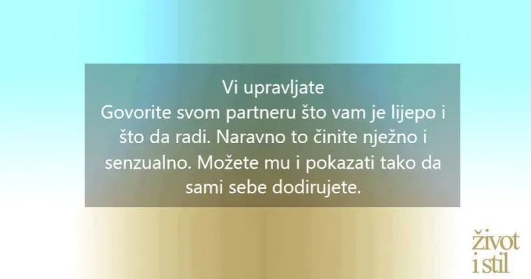 6 trikova koji će vam pomoći da doživite vrhunski orgazam oralnim seksom